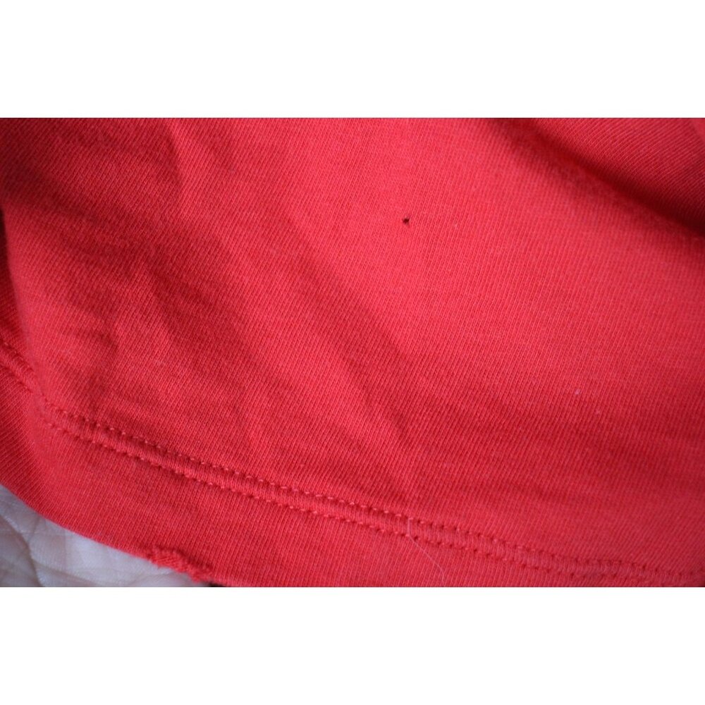 Gucci Red Short Sleeve Tee - Picture 8 of 15